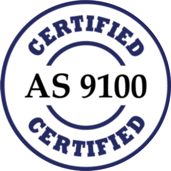 AS 9100 Certified